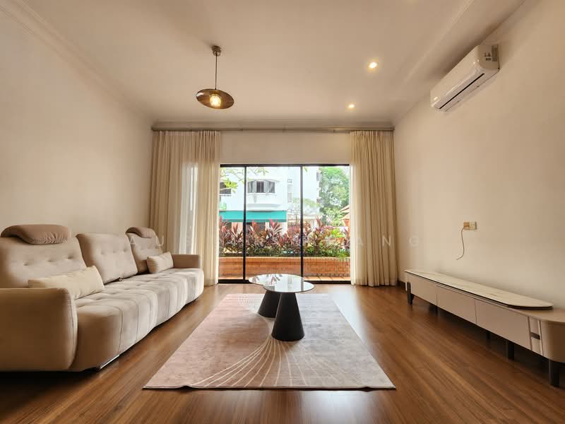 Condominium for Rent at Wickham Residence - Austin Phang - Living Room - PropertyGuru.com.my