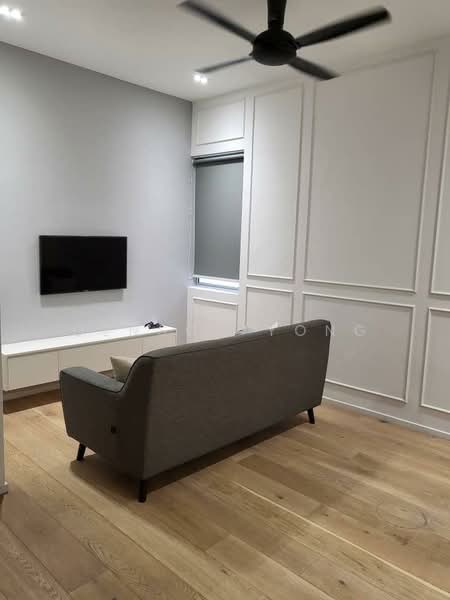 Eco Forest untuk Untuk Disewa - RM 3,500 /bulan, Mac 2026 - Living Room - PropertyGuru.com.my