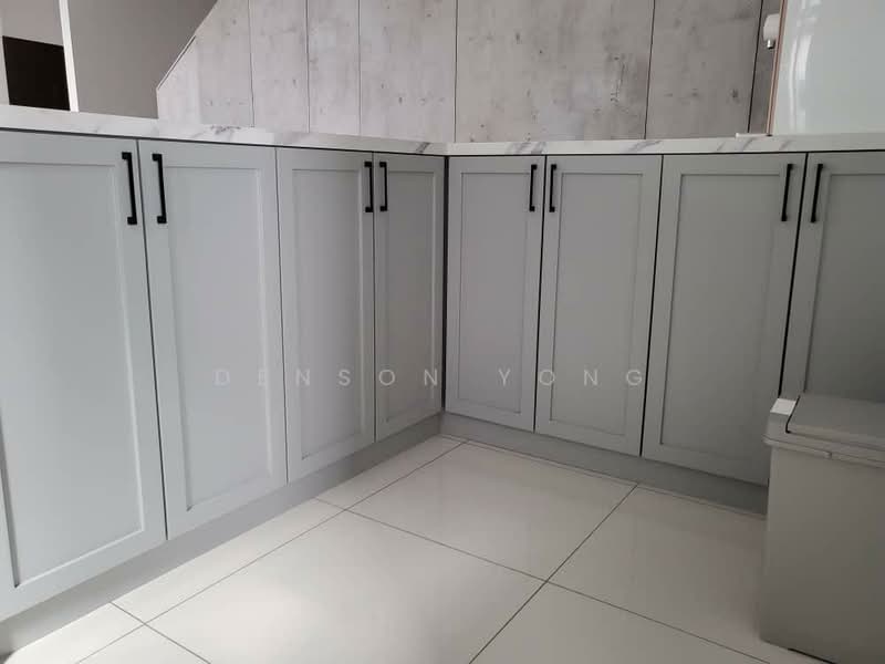 Eco Forest untuk Untuk Disewa - RM 3,500 /bulan, Mac 2026 - Kitchen - PropertyGuru.com.my