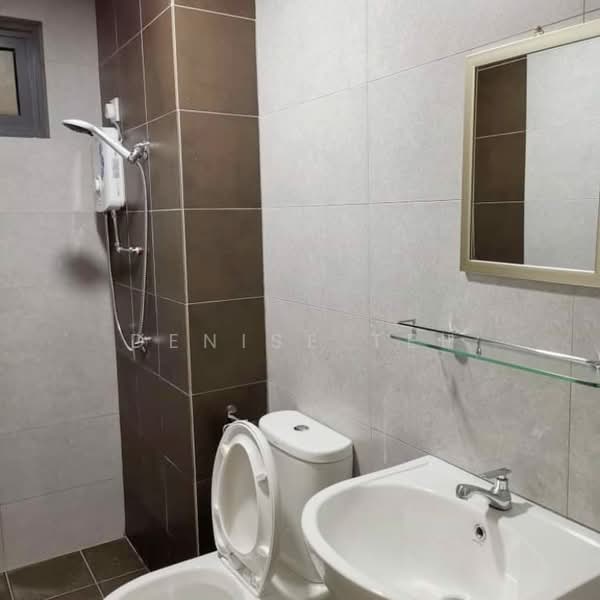 Service Residence for Rent at Meritus Residensi - Denise Teh - Bathroom - PropertyGuru.com.my