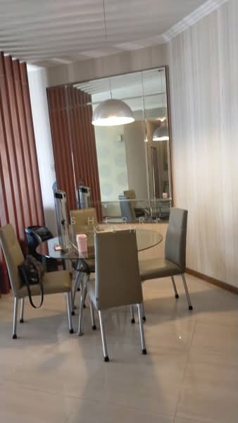 Condominium for Sale at Li Villas - Sherri Koh - Dining Room - PropertyGuru.com.my