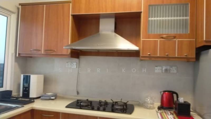 Condominium for Sale at Li Villas - Sherri Koh - Kitchen - PropertyGuru.com.my