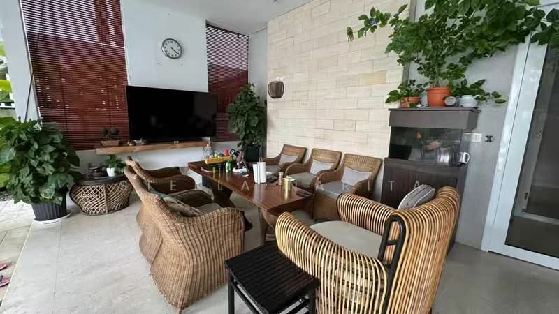 Emerald Bay @ Puteri Harbour untuk Untuk Dijual - RM 7,800,000, Mac 2026 - Living Room - PropertyGuru.com.my