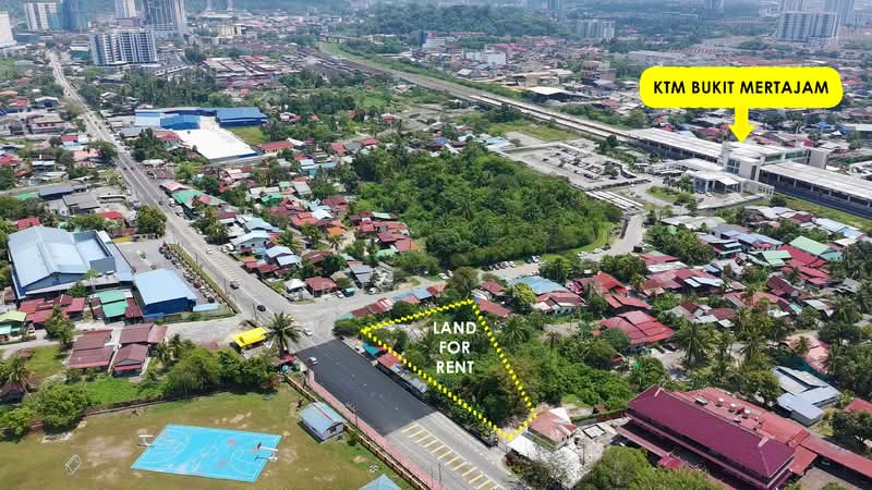 Hartanah Yang Lain untuk Disewa di Permatang Rawa (Bukit Mertajam) - Derick Tan - Exterior - PropertyGuru.com.my