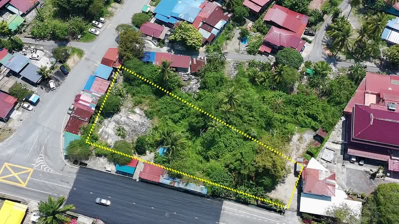 Hartanah Yang Lain untuk Disewa di Permatang Rawa (Bukit Mertajam) - Derick Tan - Exterior - PropertyGuru.com.my