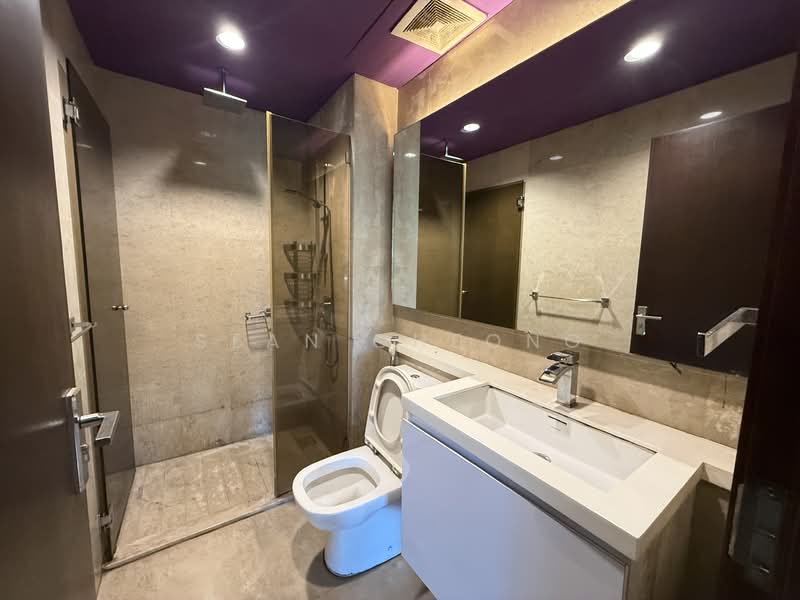 Service Residence for Rent at Chelsea @ Plaza Damas 3 - Sean Cheong - Bathroom - PropertyGuru.com.my