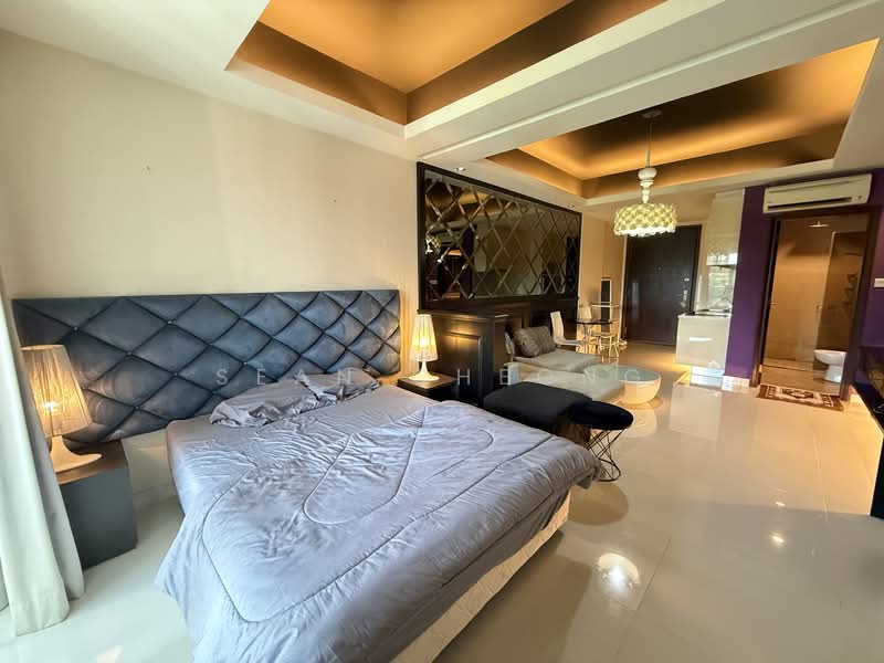 Service Residence for Rent at Chelsea @ Plaza Damas 3 - Sean Cheong - Bedroom - PropertyGuru.com.my