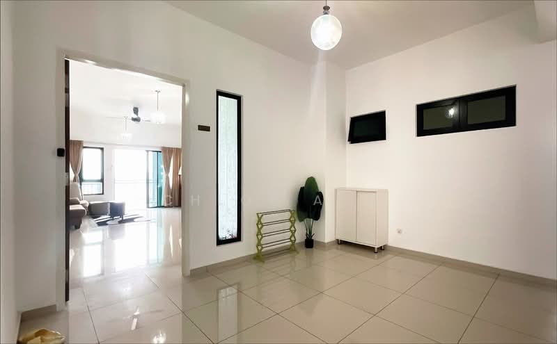 Condominium for Sale at Grace Residence - Chloe Ang - Living Room - PropertyGuru.com.my