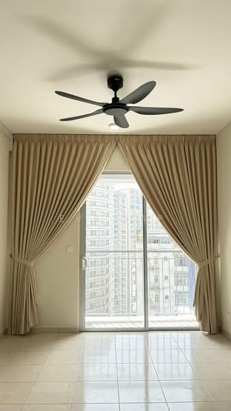 Condominium for Rent at Berlian Setapak 2 Residences - Eva Yap - Balcony - PropertyGuru.com.my