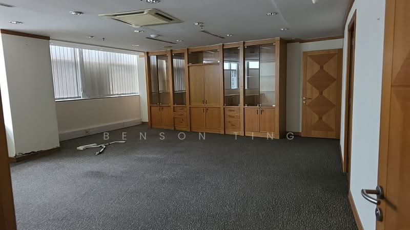 Office for Rent in KL City Centre (Kuala Lumpur) - Benson Ting - Interior - PropertyGuru.com.my