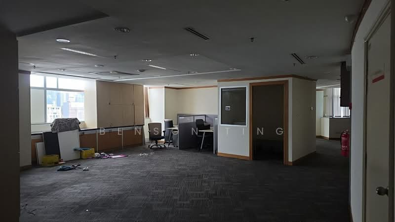 Office for Rent in KL City Centre (Kuala Lumpur) - Benson Ting - Interior - PropertyGuru.com.my