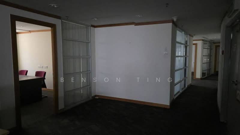 Office for Rent in KL City Centre (Kuala Lumpur) - Benson Ting - Interior - PropertyGuru.com.my