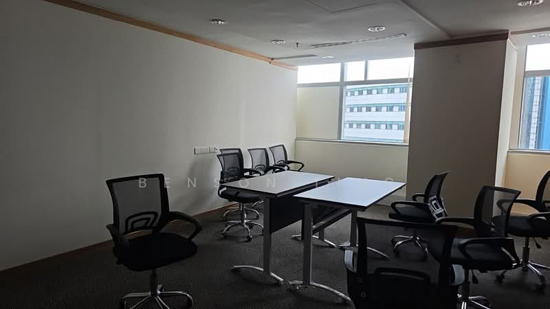 Office for Rent in KL City Centre (Kuala Lumpur) - Benson Ting - Interior - PropertyGuru.com.my