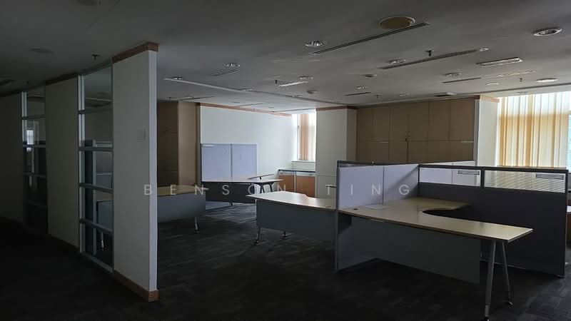 Office for Rent in KL City Centre (Kuala Lumpur) - Benson Ting - Interior - PropertyGuru.com.my