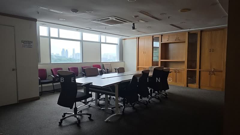 Office for Rent in KL City Centre (Kuala Lumpur) - Benson Ting - Interior - PropertyGuru.com.my