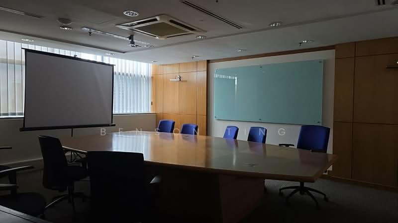 Office for Rent in KL City Centre (Kuala Lumpur) - Benson Ting - Interior - PropertyGuru.com.my