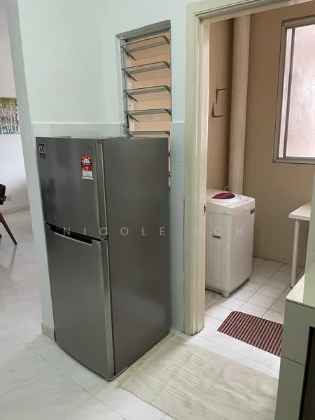 Condominium for Sale at Seri Maya Condominium - Nicole Goh - Kitchen - PropertyGuru.com.my