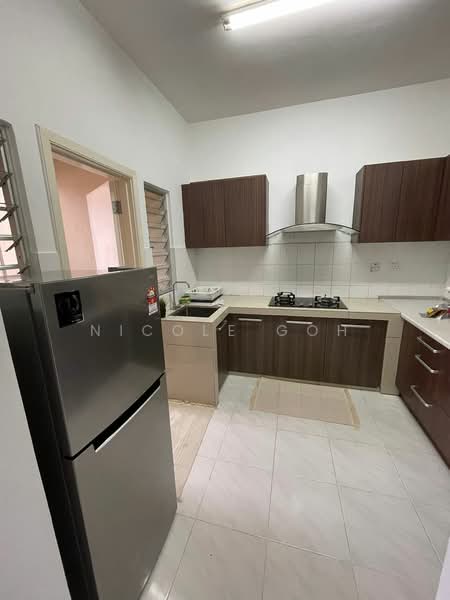 Condominium for Sale at Seri Maya Condominium - Nicole Goh - Kitchen - PropertyGuru.com.my