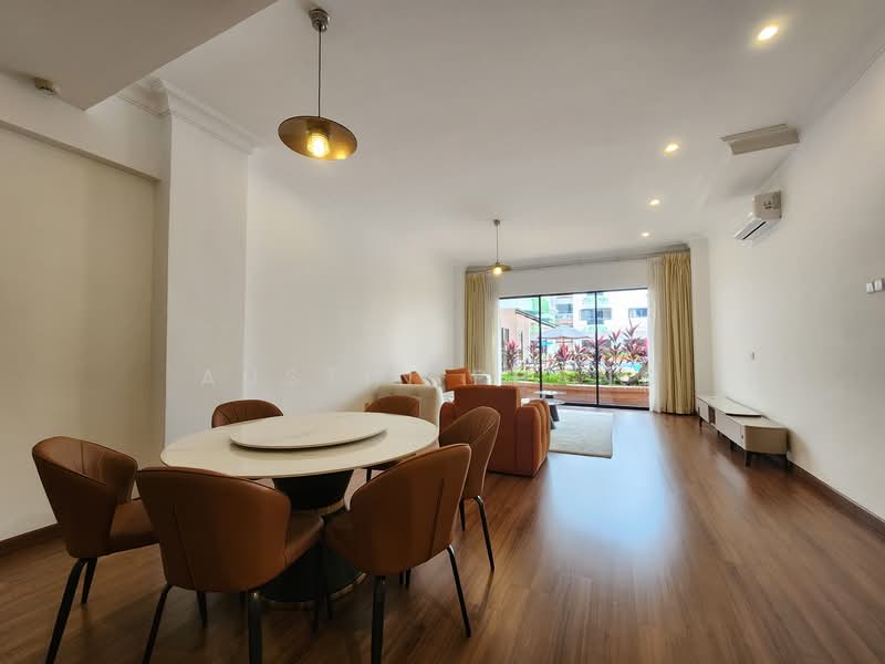 For Rent - Wickham Residence