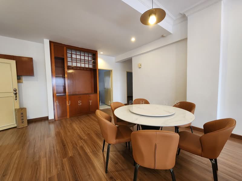 For Rent - Wickham Residence