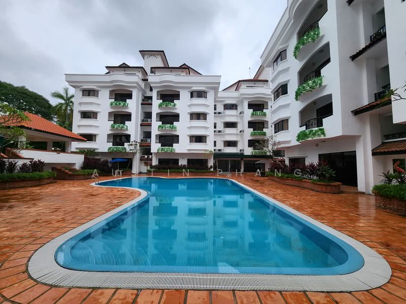 For Rent - Wickham Residence