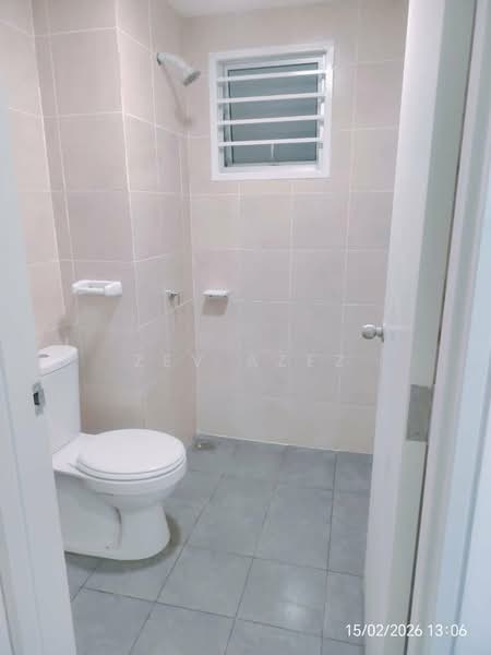 PPAM Setapak Riviera untuk Untuk Disewa - RM 1,600 /bulan, Mac 2026 - Bathroom - PropertyGuru.com.my