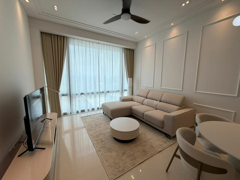 Pavilion Damansara Heights untuk Untuk Disewa - RM 6,800 /bulan, Mac 2026 - Living Room - PropertyGuru.com.my