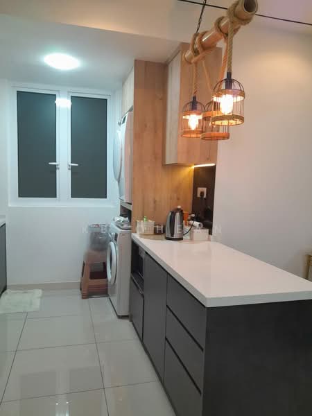 M Centura untuk Untuk Disewa - RM 1,999 /bulan, Mac 2026 - Kitchen - PropertyGuru.com.my