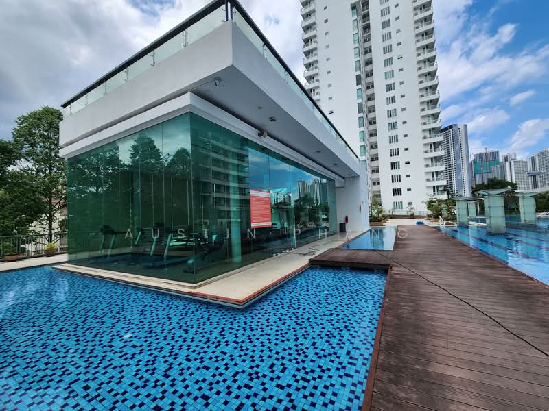 Brunsfield EmbassyView untuk Untuk Disewa - RM 8,000 /bulan, Mac 2026 - PropertyGuru.com.my