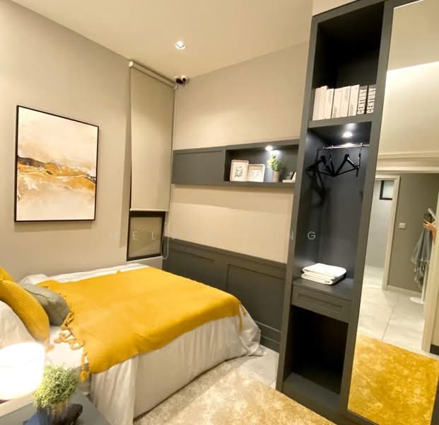 Anggun Residences untuk Untuk Disewa - RM 3,800 /bulan, Mac 2026 - Bedroom - PropertyGuru.com.my