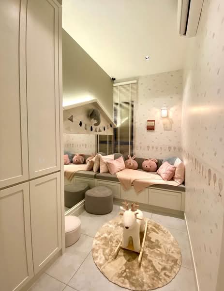 Anggun Residences untuk Untuk Disewa - RM 3,800 /bulan, Mac 2026 - Interior - PropertyGuru.com.my