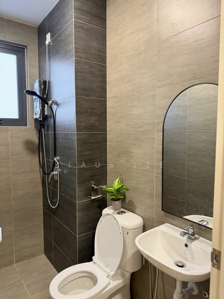 Nexus Taman Pertama untuk Untuk Disewa - RM 1,000 /bulan, Mac 2026 - Bathroom - PropertyGuru.com.my