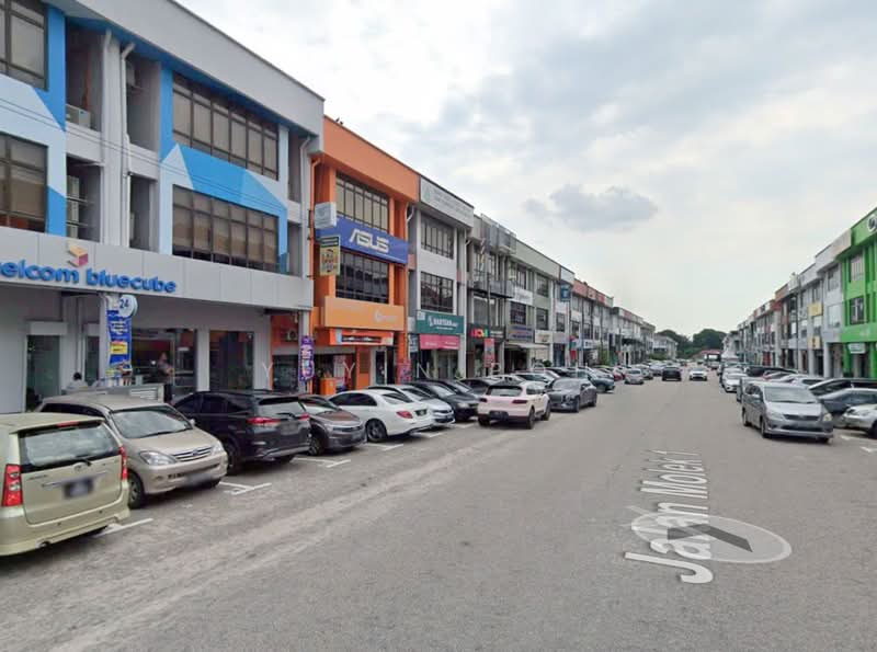 Shop / Office for Rent in Taman Molek (Johor Bahru) - YUYIN POH - Exterior - PropertyGuru.com.my
