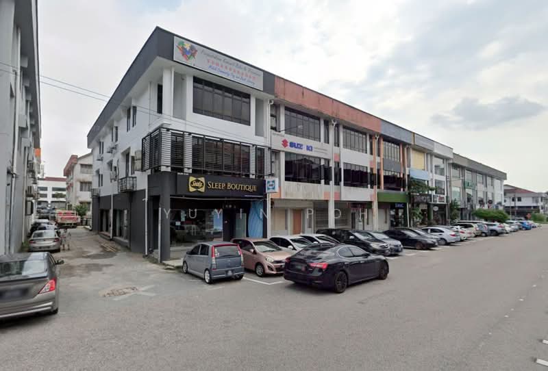 Shop / Office for Rent in Taman Molek (Johor Bahru) - YUYIN POH - Exterior - PropertyGuru.com.my