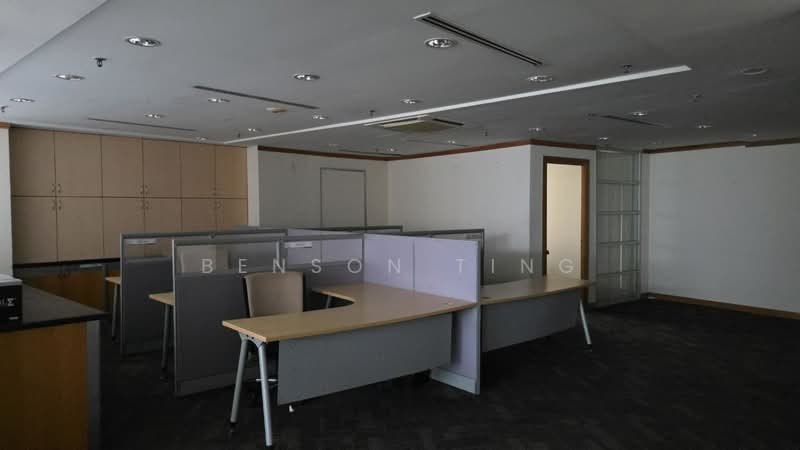 Office for Rent in KL City Centre (Kuala Lumpur) - Benson Ting - Interior - PropertyGuru.com.my