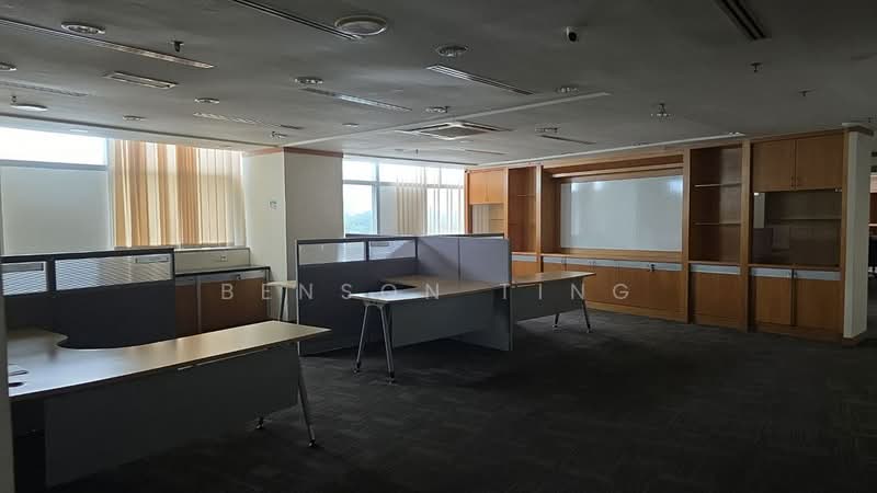Office for Rent in KL City Centre (Kuala Lumpur) - Benson Ting - Interior - PropertyGuru.com.my