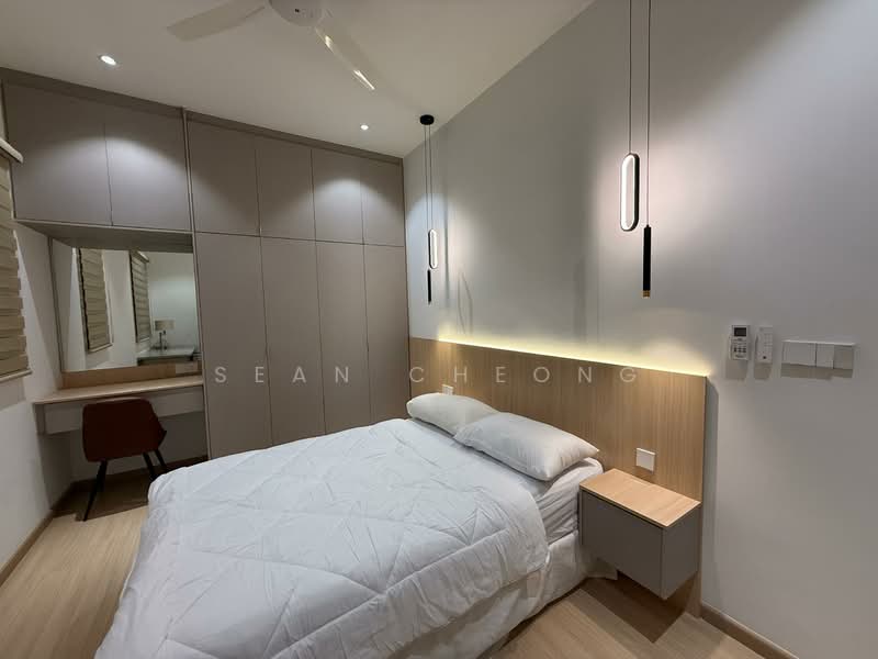Condominium for Rent at Trinity Pentamont - Sean Cheong - Bedroom - PropertyGuru.com.my