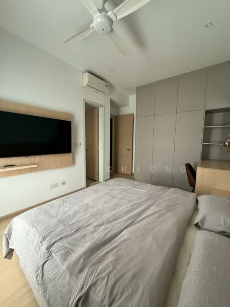Condominium for Rent at Trinity Pentamont - Sean Cheong - Bedroom - PropertyGuru.com.my