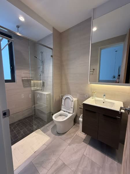 Condominium for Rent at Trinity Pentamont - Sean Cheong - Bathroom - PropertyGuru.com.my