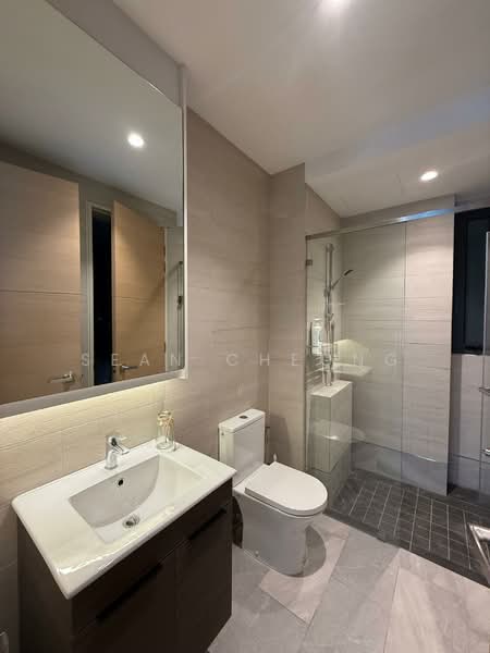 Condominium for Rent at Trinity Pentamont - Sean Cheong - Bathroom - PropertyGuru.com.my