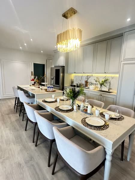 Grace Residence untuk Untuk Dijual - RM 1,350,000, Mac 2026 - Dining Room - PropertyGuru.com.my