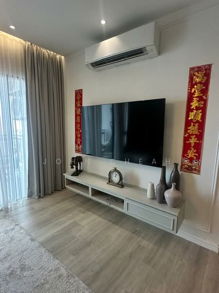 Grace Residence untuk Untuk Dijual - RM 1,350,000, Mac 2026 - Living Room - PropertyGuru.com.my