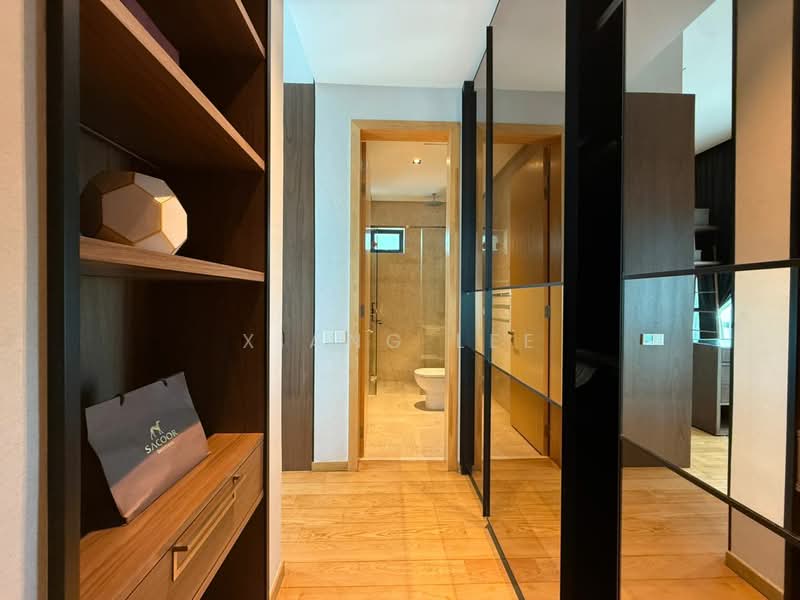 Service Residence for Sale at Damansara City Residency (DC Residensi) - Xiang Lee - Interior - PropertyGuru.com.my