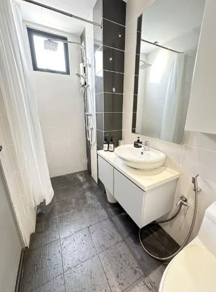 Service Residence for Rent at Silk Sky - Richie Koo - Bathroom - PropertyGuru.com.my