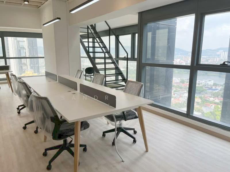 Office for Rent in Kampung Berembang (Ampang) - Sandra Chu - Interior - PropertyGuru.com.my