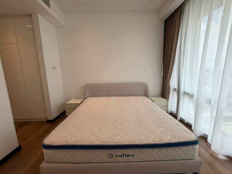 Service Residence for Sale at Pavilion Damansara Heights - Jovie Lim - Bedroom - PropertyGuru.com.my