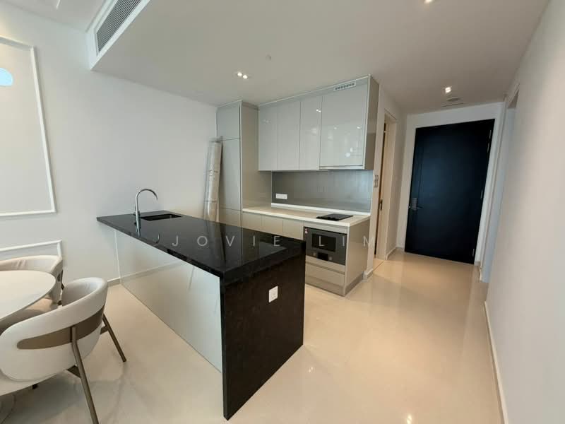 Service Residence for Sale at Pavilion Damansara Heights - Jovie Lim - Kitchen - PropertyGuru.com.my