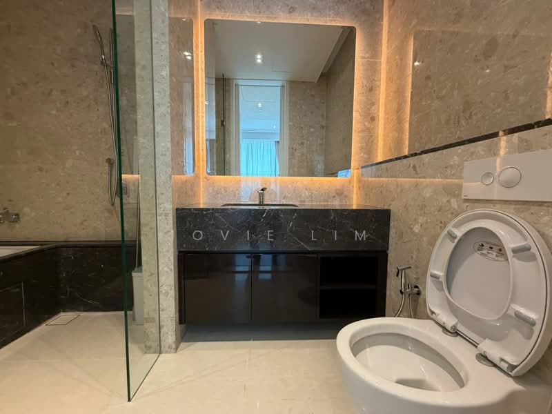 Service Residence for Sale at Pavilion Damansara Heights - Jovie Lim - Bathroom - PropertyGuru.com.my