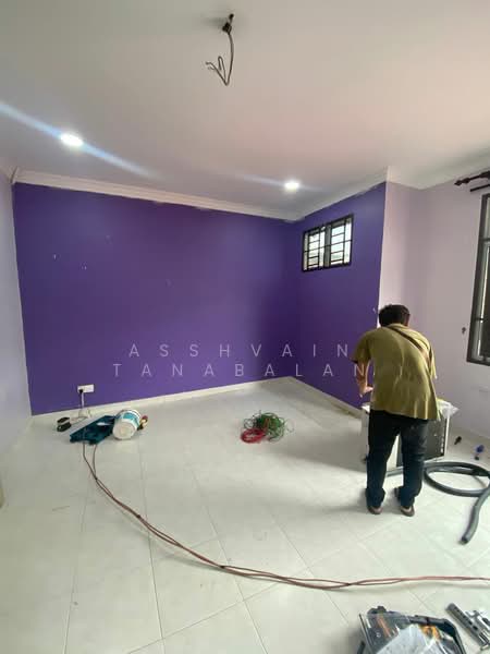 2-storey Terraced House for Rent in Taman Seri Orkid (Skudai) - Asshvain Tanabalan - Interior - PropertyGuru.com.my