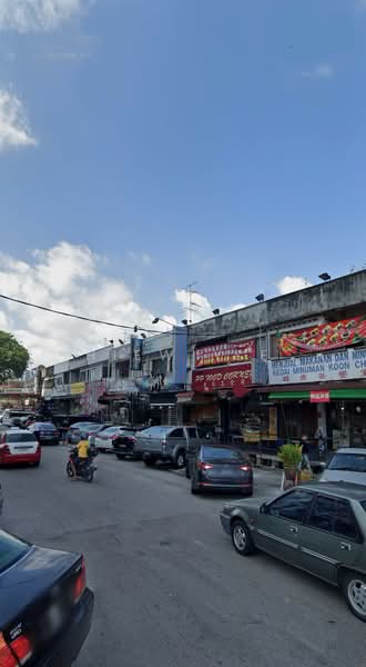 Shop for Rent in Taman Sri Tebrau (Johor Bahru) - Hiew Y.F - PropertyGuru.com.my